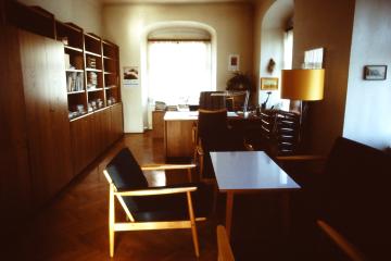 Room 105 in 1996