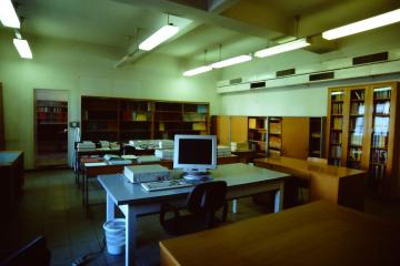 Rooms 101 and 104 in 1996