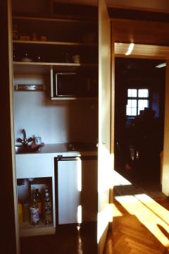 Rooms 103 and 104 in 1996
