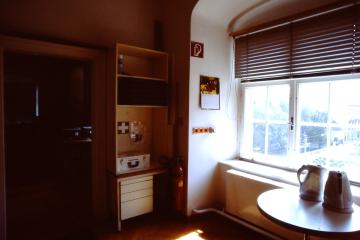 Rooms 103 and 106 in 2012