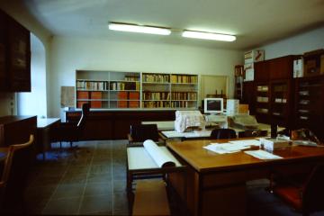 Room 104 in 1996