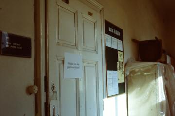Corridor 86a in 1996