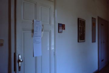 Corridor 86a in 2012