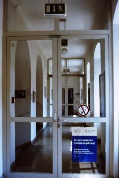 Corridors 86b and 86a in 2012