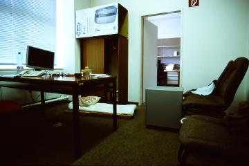 Rooms 96 and 97 in 2012