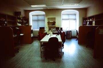 Room 98 in 2012