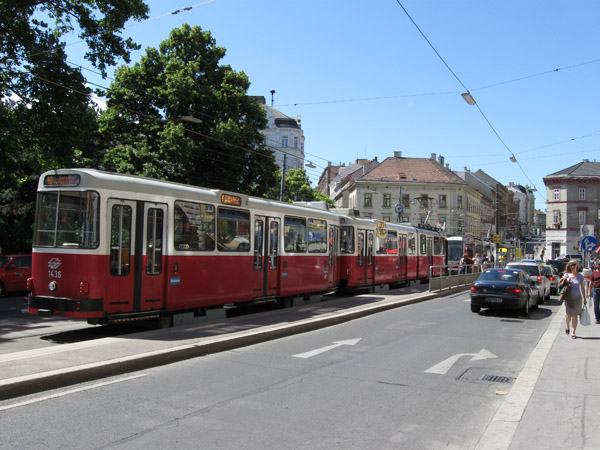 tram stop