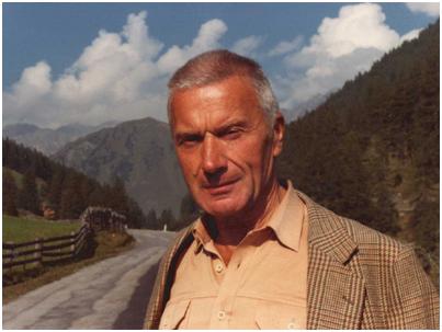 Professor Curt Christian